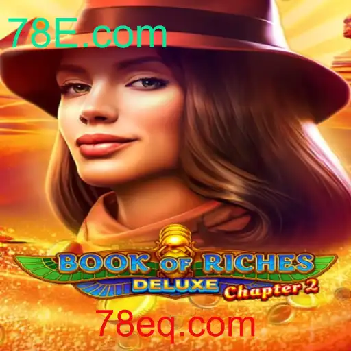 Book of Riches Deluxe Chapter 2: Um Mergulho no Mundo das Riquezas