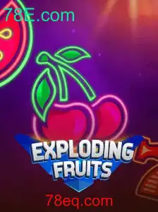 ExplodingFruits: A Nova Sensação do Mundo dos Jogos Digitais