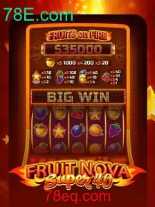 Explorando o Universo do Jogo FruitNovaSuper40