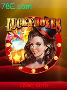 Conheça LuckyBoxes: O Novo Jogo que Está Dominando 78E.com