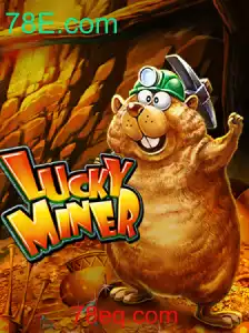 LuckyMiner: Descubra o Jogo Empolgante Incorporado ao 78E.com