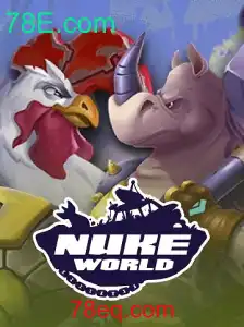 Descubra NukeWorld: O Jogo Inovador que Está Conquistando os Gamers em 78E.com
