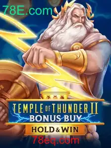 Explore o Fascinante Mundo de TempleofThunderIIBonusBuy